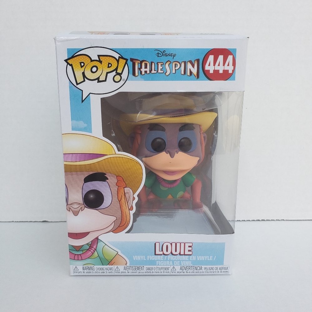 Funko Pop Disney Louie Tale Spin #444